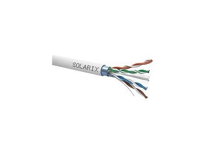 kabel skrtka solarix cat6 futp pvc szpula 500m d4b6438fe1024