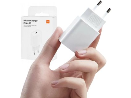adowarka xiaomi mi 20w charger typec 6e504e8d6be23
