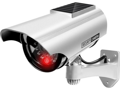 atrapa kamery tubowej solarna biaa at1sbw 8b11720fea81e