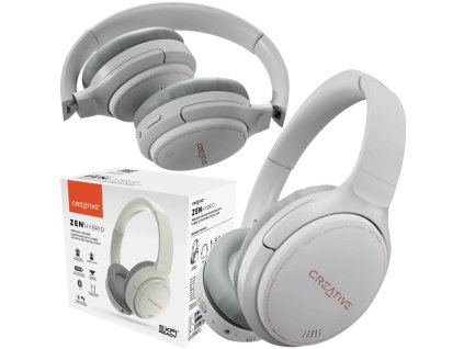 suchawki bezprzewodowe creative zen hybrid biay 73cd370b9b275