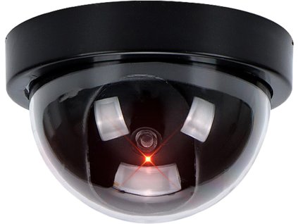 atrapa kamery obrotowa czarna at2db 5d54eafa95f04