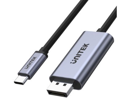 unitek v1409a adapter usbc na displayport 18m 094cf6a282767