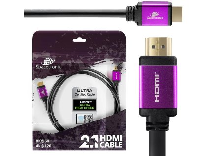 kabel hdmi 21 8k spacetronik shspr015 15m d770b2749c99e