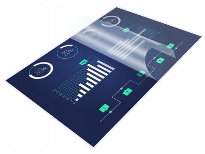 folia laminacyjna promo 75 mic 100 szt a3 2588dab06c384