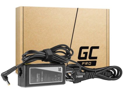 zasilacz adowarka do laptopa acer green cell pro ad01p 19v 342a 65w 55mm17mm a7d0ac5f925e8