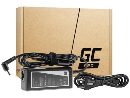 zasilacz adowarka do laptopa asus green cell pro ad40p 19v 237a 45w 40mm135mm d17cd949f3730