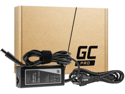 zasilacz adowarka do laptopa dell green cell pro ad07ap 195v 334a 65w 74mm50mm 05f01465ad0dc