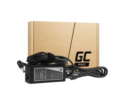 zasilacz adowarka do laptopa asus toshiba green cell pro ad25p 19v 342a 65w 55mm25mm 2f093128a7171