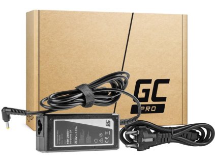 zasilacz adowarka do laptopa lenovo green cell pro ad123p 20v 325a 65w 40mm17mm 76909b68963ce