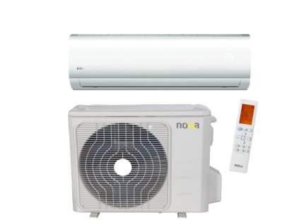 klimatyzator split pompa ciepa powietrze powietrze noxa lucky sal25b1a ee96d85248c90