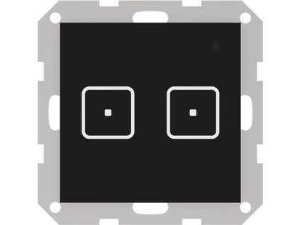 bezprzewodowy wcznik dwupolowy czarny fs02 tech sterowniki c7890aa7997d3