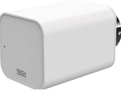 bezprzewodowy siownik elektryczny biay gx tech sterowniki 178823f049113