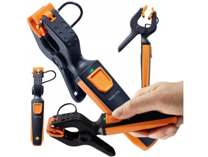 termometr zaciskowy testo 115i new smartsonda 500eaed6930f9