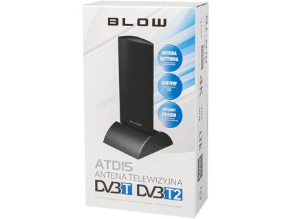 antena dvbt panelowa blow atd15 aktywna wewntrzna d8d7274f766be