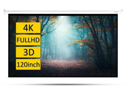 ekran projekcyjny 169 overmax ovautomatic screen 120 4be76ee8c8441