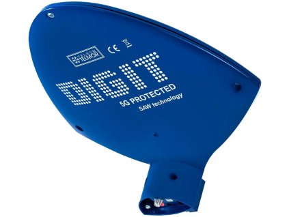 antena szerokopasmowa dvbtt2 digit activa 5g telmor niebieska e3679c3acf296