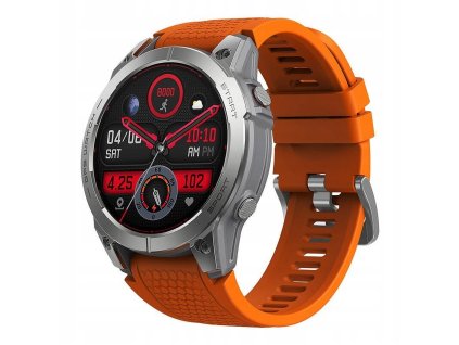 smartwatch zeblaze stratos 3 pomaraczowy 32c4e11219961