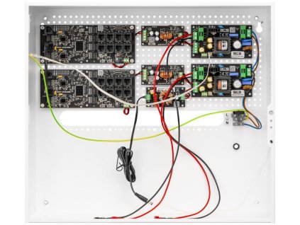 system zasilania buforowego poe do 16 kamer i rejestratora bcs power bcsupsip16gbes 5098e525a3ff1