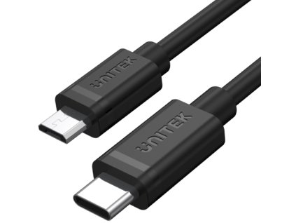 unitek yc473bk przewd usb typc do microusb 1m 9821dd47b8b8d