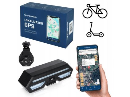 lokalizator gps mking bikescoo dla hulajng d84b1347aa186