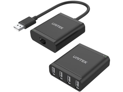 unitek y2516 przeduacz usb 20 po skrtce 4xusb 81185f10ce8c4