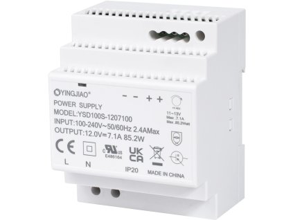 zasilacz impulsowy na szyn din yingjiao ysd100s1207100 12v85w71a f7292f10e017c
