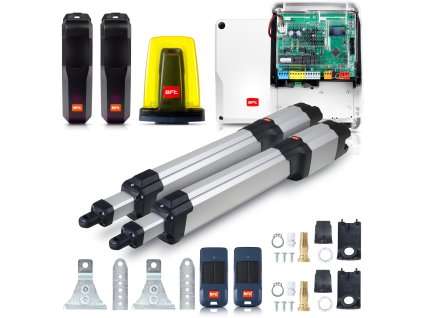 zestaw bft kustos ultra bt b25 kit do bram skrzydowych 04a542243a1d7