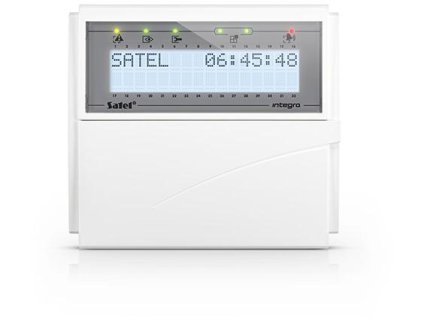 satel manipulator lcd biae podwietlenie intklcdw 08a566ff3fad8