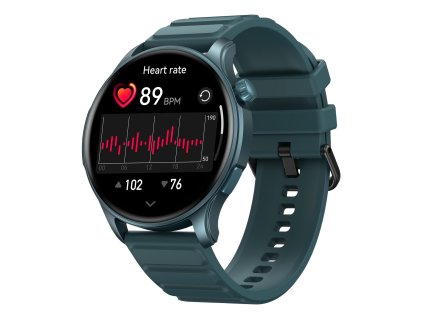 smartwatch zeblaze btalk 3 pro niebieski 0701824bb9052