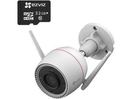 kamera ip ezviz h3c 2k 4mp z kart microsd 32gb bcc4624bbca32