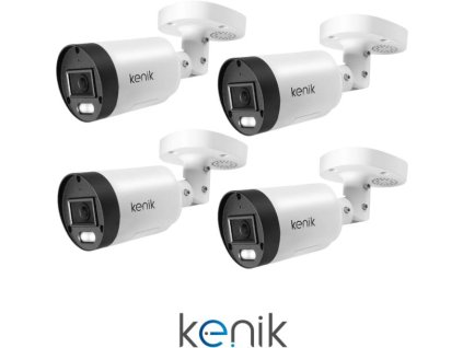 kamera ip kenik kg8430tasildv2 28mm opakowanie zbiorcze 4szt 6c4d2d5194edc