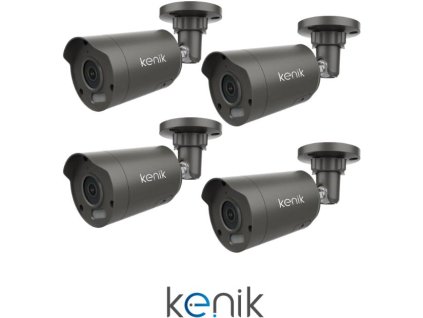 kamera ip kenik kg4430tasilg 28mm opakowanie zbiorcze 4szt a4155cbd2f380