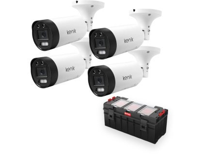 kamera ip kenik kg8430tasilcd 28mm opakowanie zbiorcze 4szt a7eab9238e15e