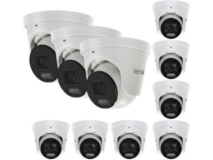 kamera ip kenik kg430dpae opakowanie zbiorcze 10szt b84f24e84d25e