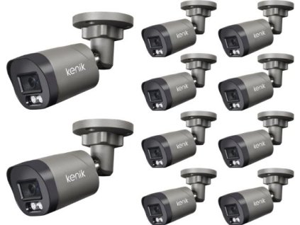 kamera ip kenik kg530tpalg opakowanie zbiorcze 10szt 67b00878fcf3e