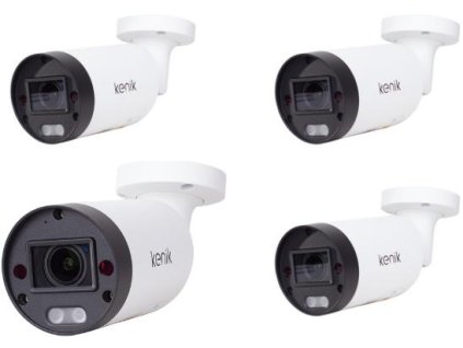 kamera ip kenik kg5370tzasil opakowanie zbiorcze 4szt d66d08e16e9be