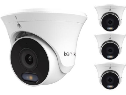 kamera ip kenik kg5430dasilc 28mm opakowanie zbiorcze 4szt 32dc1b5ec6151