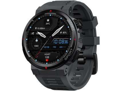 smartwatch zeblaze ares 3 plus czarny fd9c9011291f5