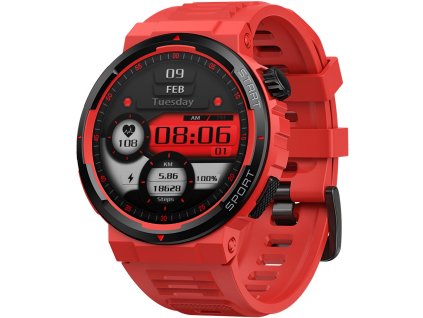 smartwatch zeblaze ares 3 plus zielony 52574f8748579