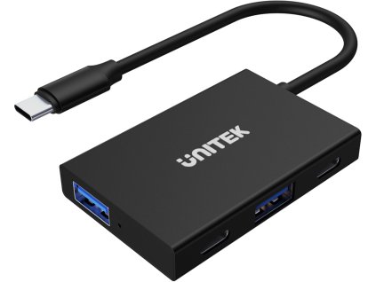 unitek hub usbc 10gbps 2x usba 2x usbc c3c113f7674d2