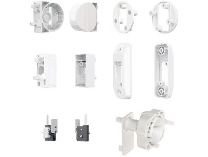 uchwyt dystansowy sufitowocienny do czujek zewntrznych opalaod210 kolor biay 7d4ef4cfa3bb3