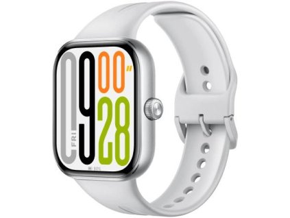 xiaomi redmi watch 5 silver gray inteligentny zegarek smartwatch c639710f65551