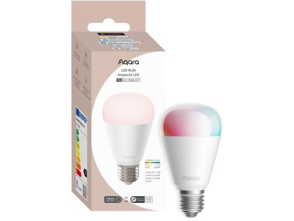 aqara led bulb t2 rgb cct gu10 arwka led thread zigbee bluetooth 450lm 49w 99fff9a34b601