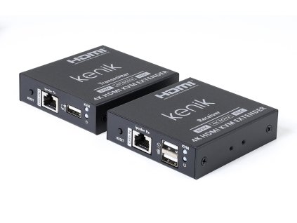 extender hdmi kenik kgex70hdmipu4k6 wideo myszka po skrtce 88726ac78167b
