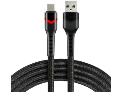 kabel usb usbc rgb led everactive cbb1cbr 100cm 3a 799b7747df7db