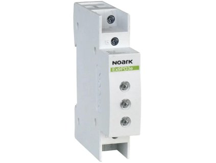 lampka sygnalizacyjna 230400v acdc 3 x czerwony led ex9pd3e noark 106313 b019f10625164