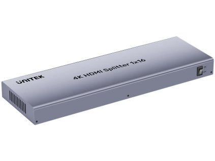 unitek rozdzielacz hdmi 4k 1 wejcie 16 wyj 4k30hz b028c0d48622c