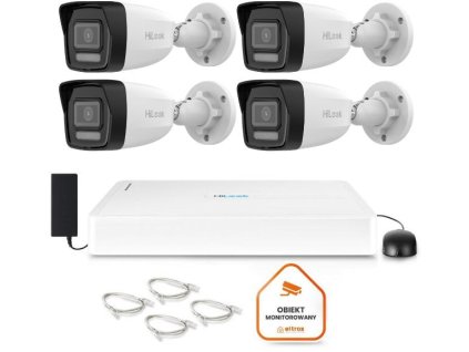 zestaw monitoringu hilook 4 kamery ip ipcamb830dl z dyskiem 1tb 8bf6e2e73b7df