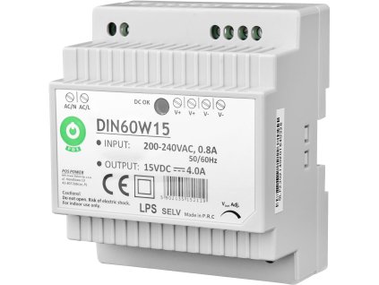 zasilacz eura din60w15 bc57d71788167