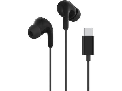 suchawki xiaomi typec earphones czarne z mikrofonem hd 490df7eca3f51